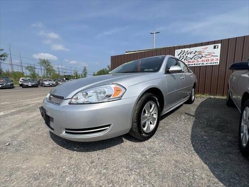 2013 Chevrolet Impala LS