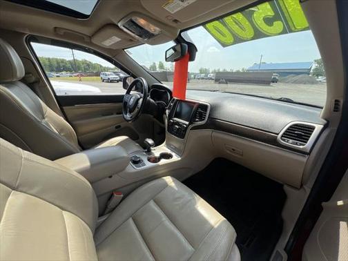 2014 Jeep Grand Cherokee Limited X