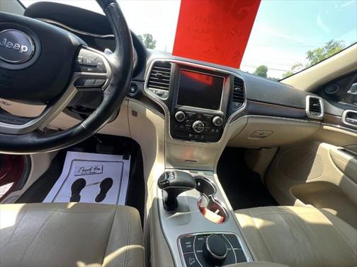 2014 Jeep Grand Cherokee Limited X