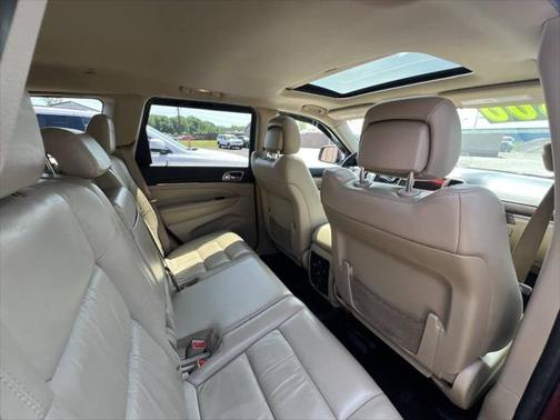 2014 Jeep Grand Cherokee Limited X