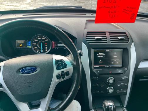 2012 Ford Explorer XLT