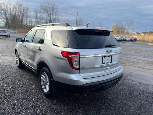 2012 Ford Explorer XLT