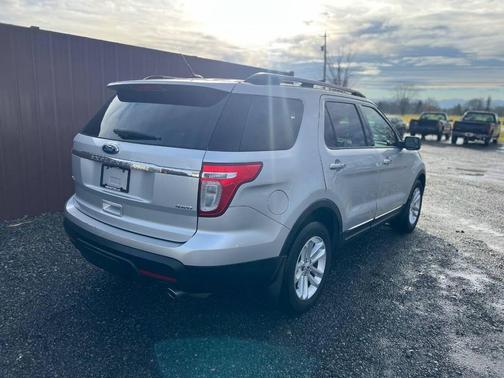 2012 Ford Explorer XLT