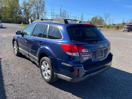 2011 Subaru Outback 2.5 i Limited