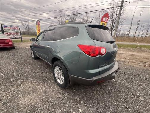 2009 Chevrolet Traverse LT