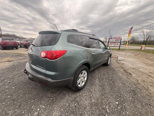 2009 Chevrolet Traverse LT
