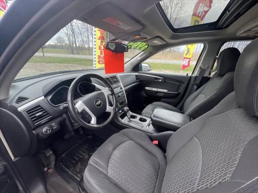 2009 Chevrolet Traverse LT