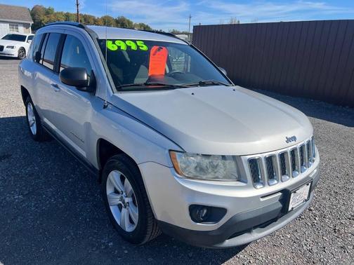 2011 Jeep Compass Sport