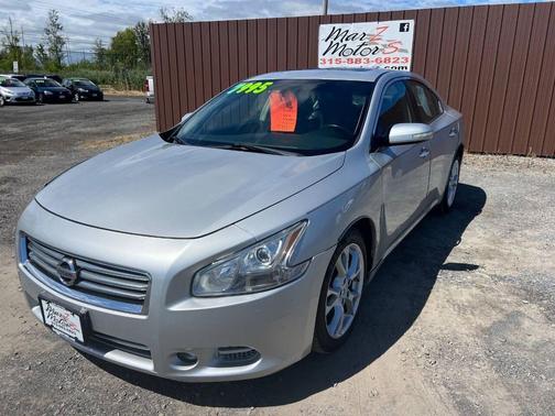2012 Nissan Maxima SV