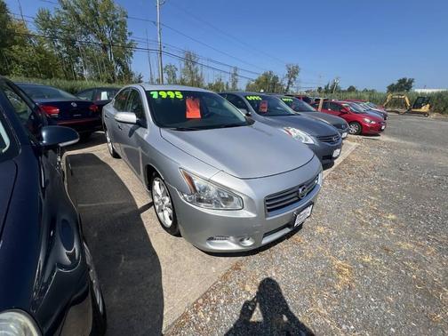2012 Nissan Maxima SV