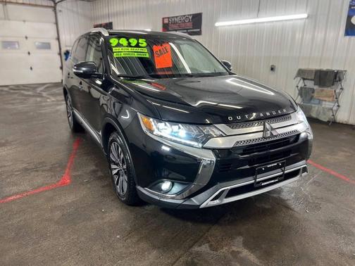 2019 Mitsubishi Outlander SEL