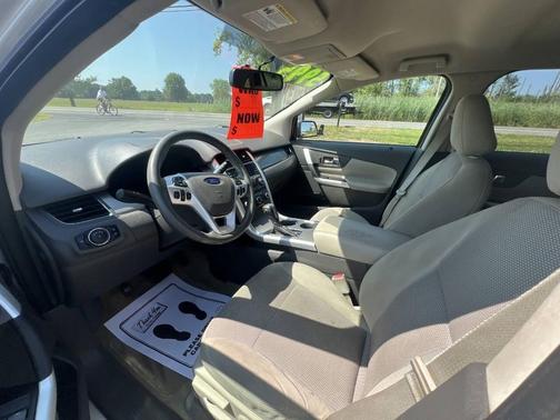 2011 Ford Edge SEL