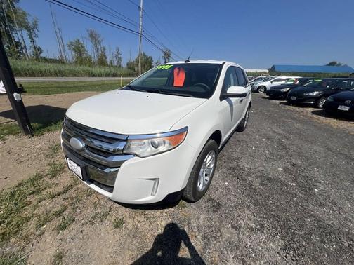 2011 Ford Edge SEL