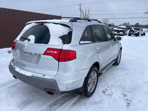 2007 Acura MDX Technology