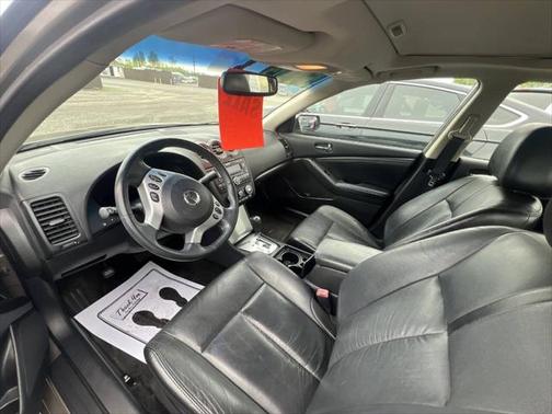 2007 Nissan Altima 2.5 S