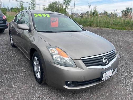 2007 Nissan Altima 2.5 S