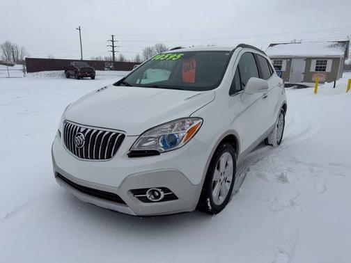 2016 Buick Encore Convenience