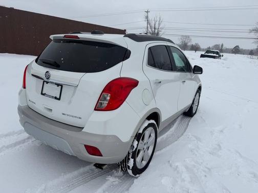 2016 Buick Encore Convenience