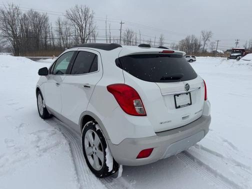 2016 Buick Encore Convenience