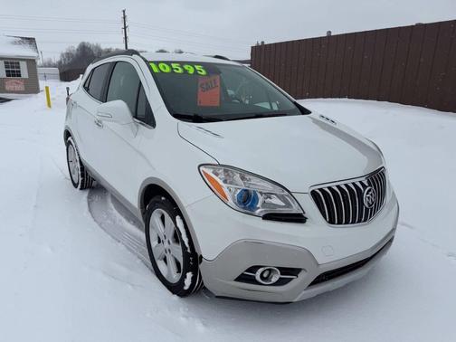 2016 Buick Encore Convenience