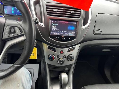 2015 Chevrolet Trax LT