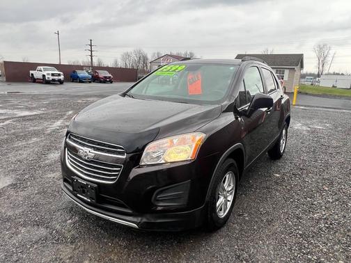 2015 Chevrolet Trax LT