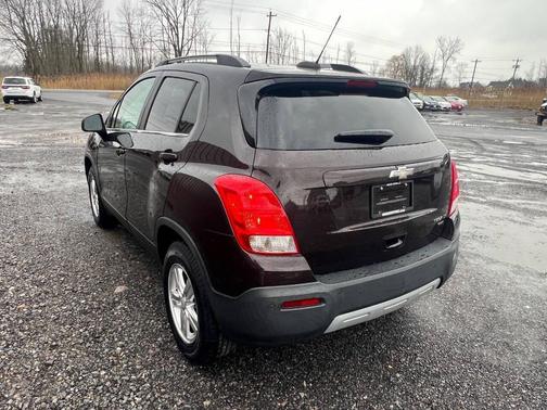 2015 Chevrolet Trax LT