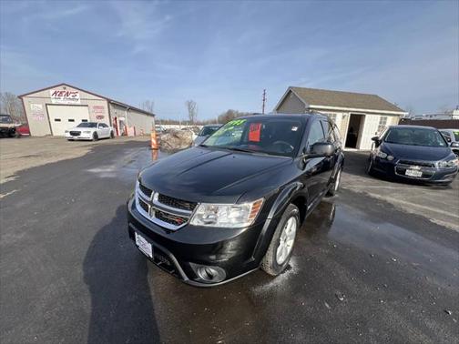 2012 Dodge Journey SXT