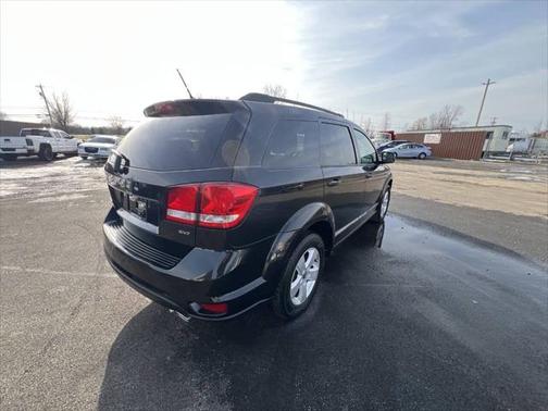 2012 Dodge Journey SXT