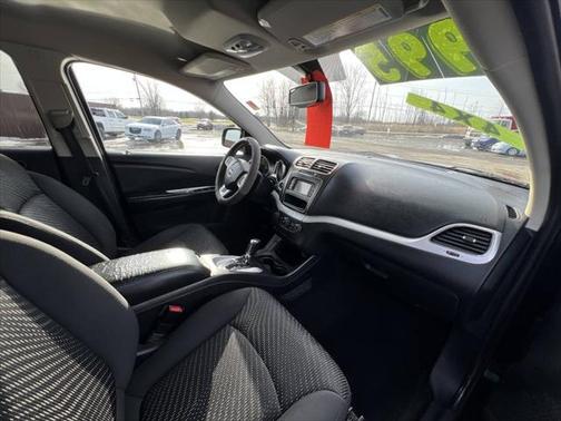 2012 Dodge Journey SXT