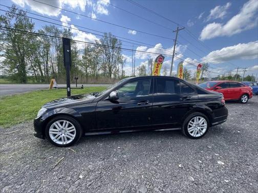 2008 Mercedes-Benz C-Class C 300 4MATIC Luxury
