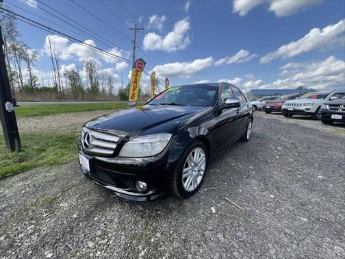 2008 Mercedes-Benz C-Class C 300 4MATIC Luxury