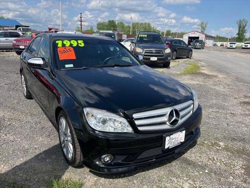 2008 Mercedes-Benz C-Class C 300 4MATIC Luxury