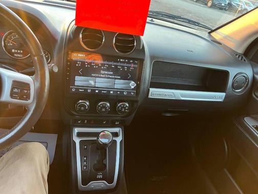 2016 Jeep Compass High Altitude