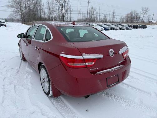 2013 Buick Verano Base