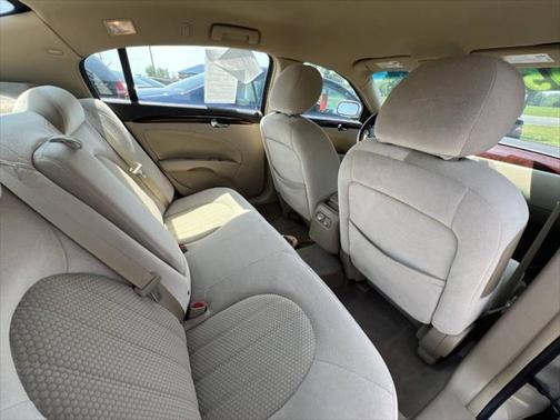 2009 Buick Lucerne CX
