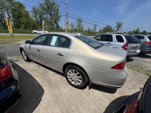 2009 Buick Lucerne CX