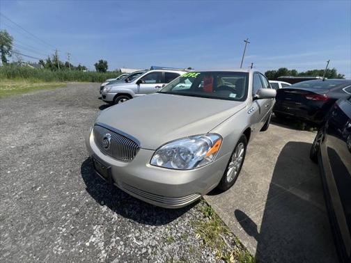 2009 Buick Lucerne CX