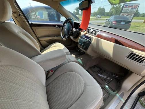 2009 Buick Lucerne CX