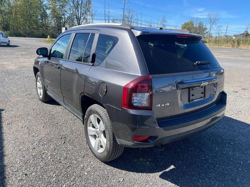 2017 Jeep Compass Latitude