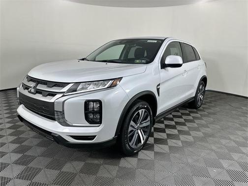 2025 Mitsubishi Outlander Sport 2.0 ES
