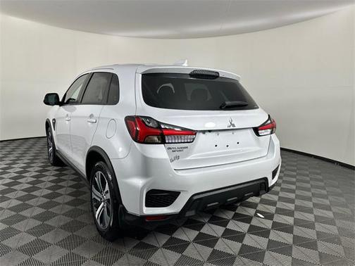 2025 Mitsubishi Outlander Sport 2.0 ES