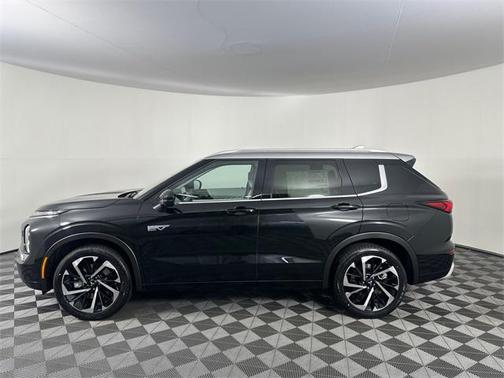 2025 Mitsubishi Outlander PHEV PLATINUM EDITION S-AWC