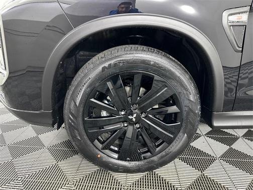 2025 Mitsubishi Outlander Sport 2.0 LE