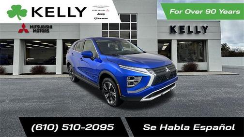 2025 Mitsubishi Eclipse Cross SE