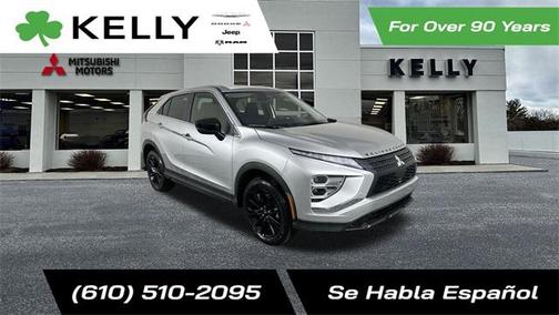 2025 Mitsubishi Eclipse Cross LE
