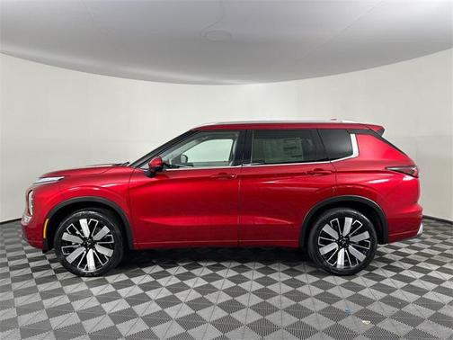 2025 Mitsubishi Outlander SEL 2.5 S-AWC