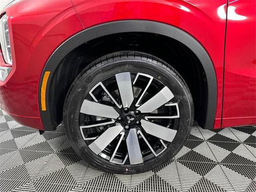 2025 Mitsubishi Outlander SEL 2.5 S-AWC