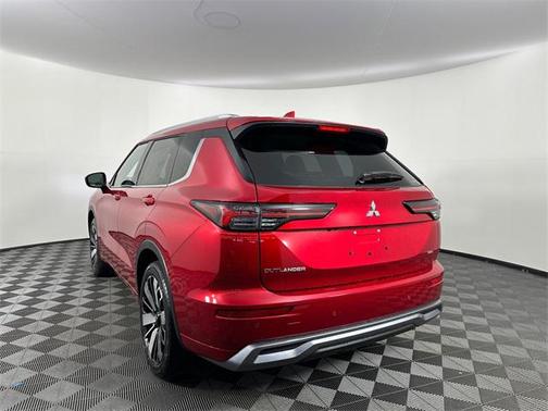 2025 Mitsubishi Outlander SEL 2.5 S-AWC