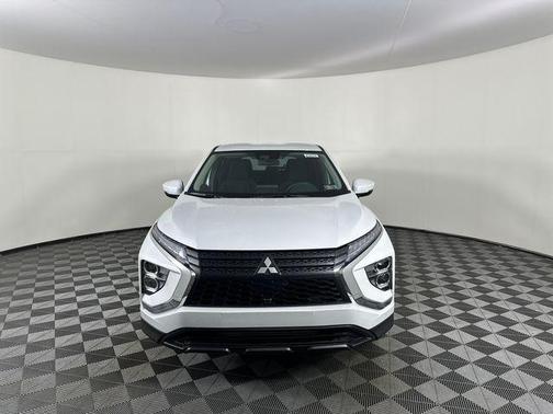 White Diamond 2026 Mitsubishi Eclipse Cross ES